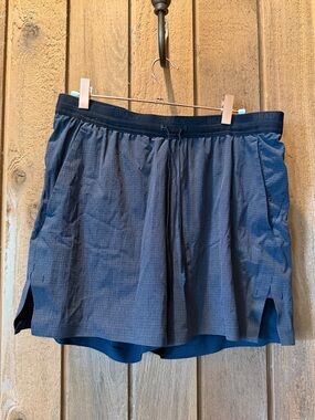 Brady Grey Athletic Shorts